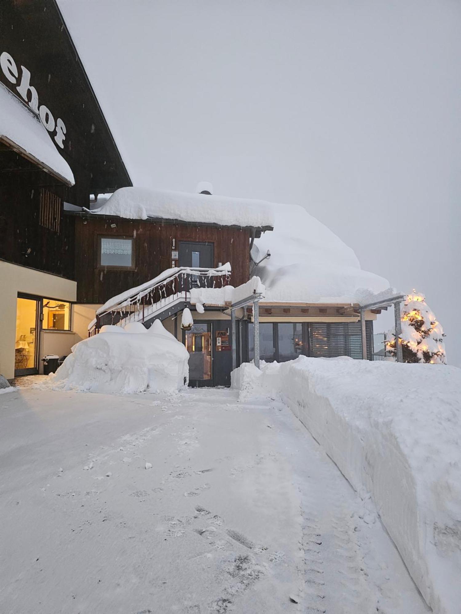 Schwendehof Homestay Fontanella