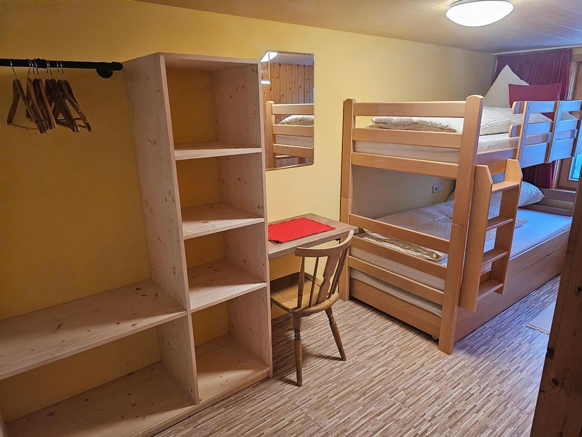 Schwendehof Accommodatie bij particulieren Fontanella