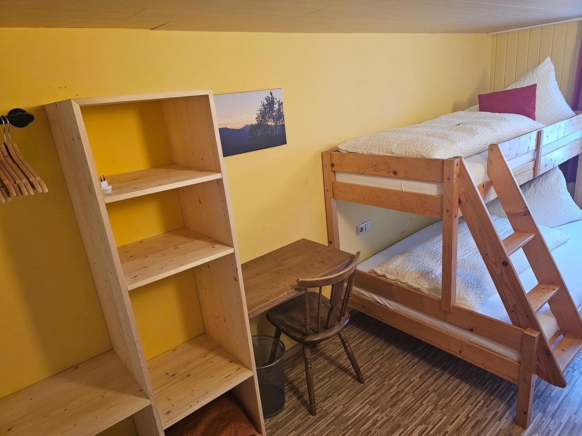 Schwendehof Homestay Fontanella