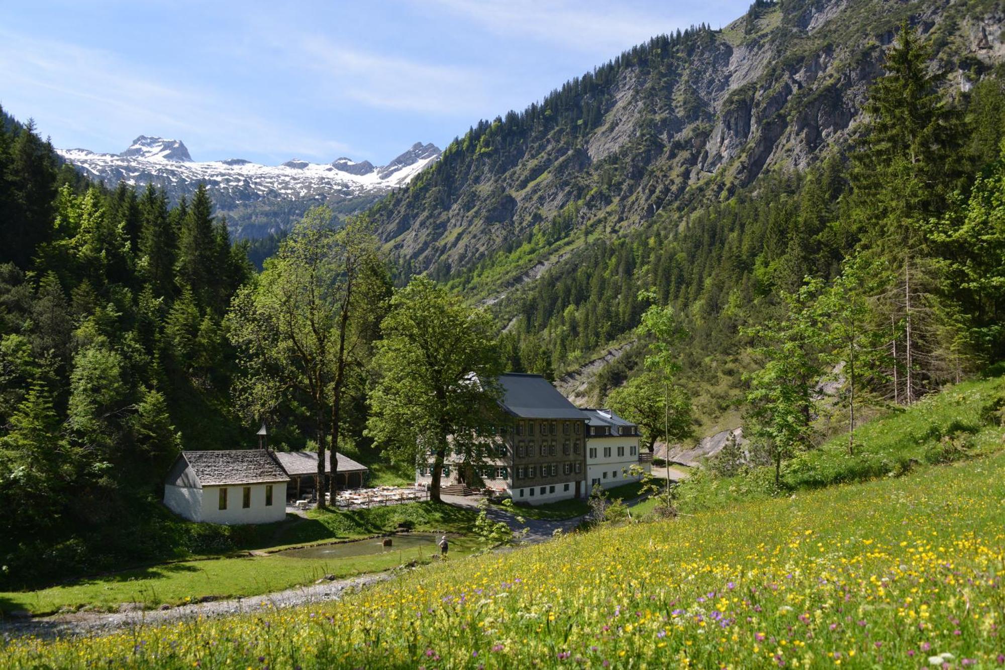 Homestay Schwendehof