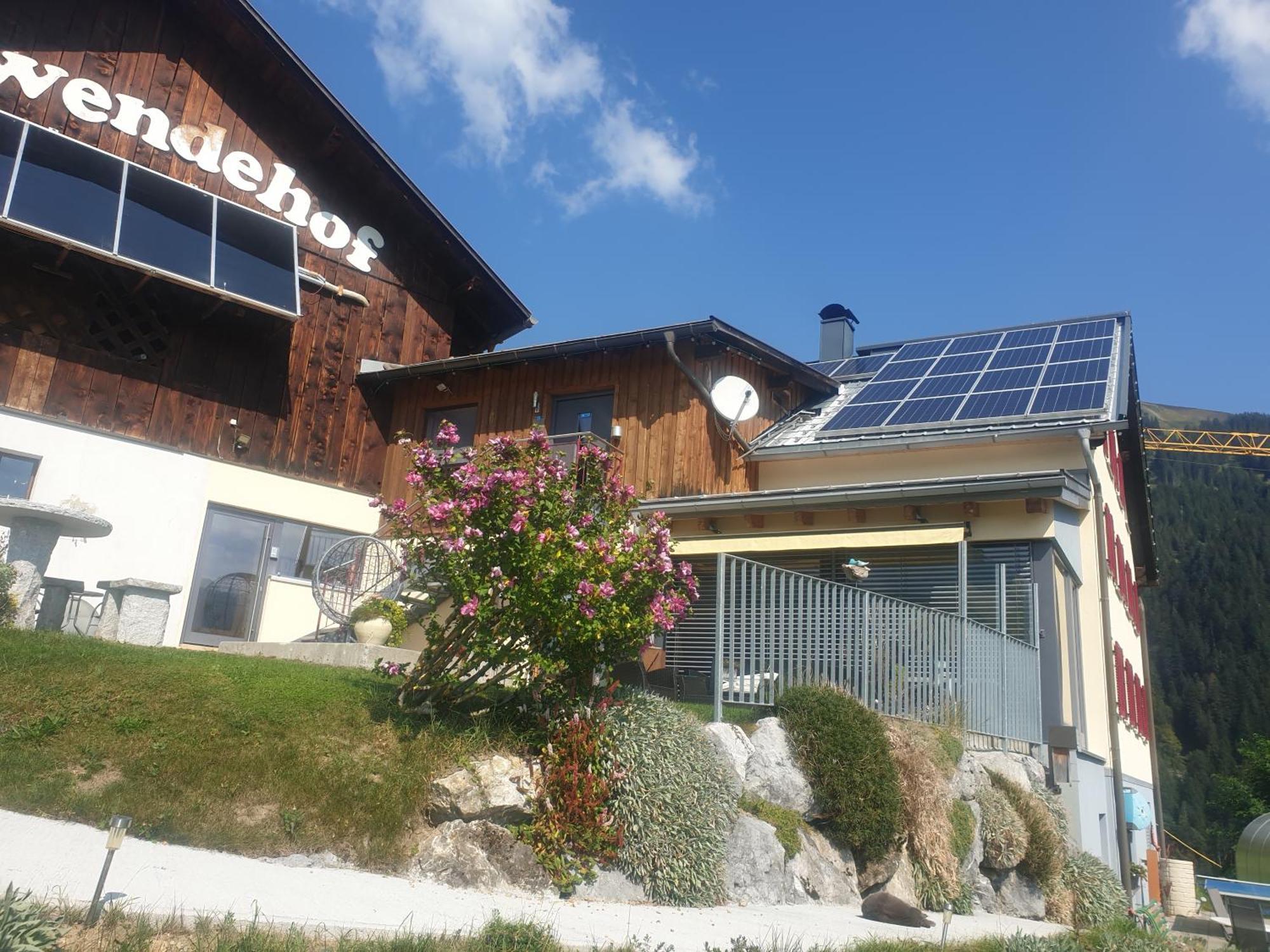 Schwendehof Homestay