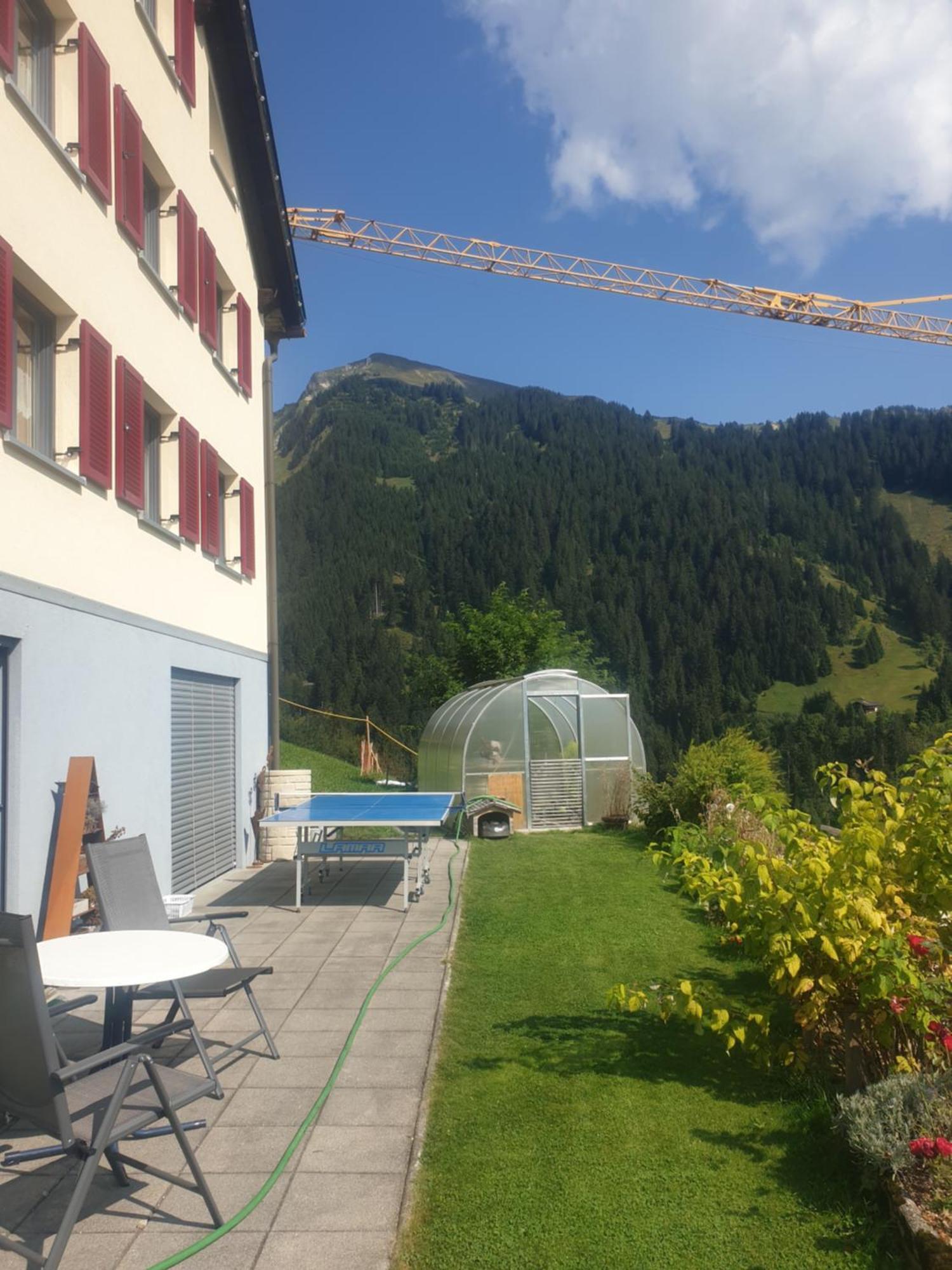Homestay Schwendehof *