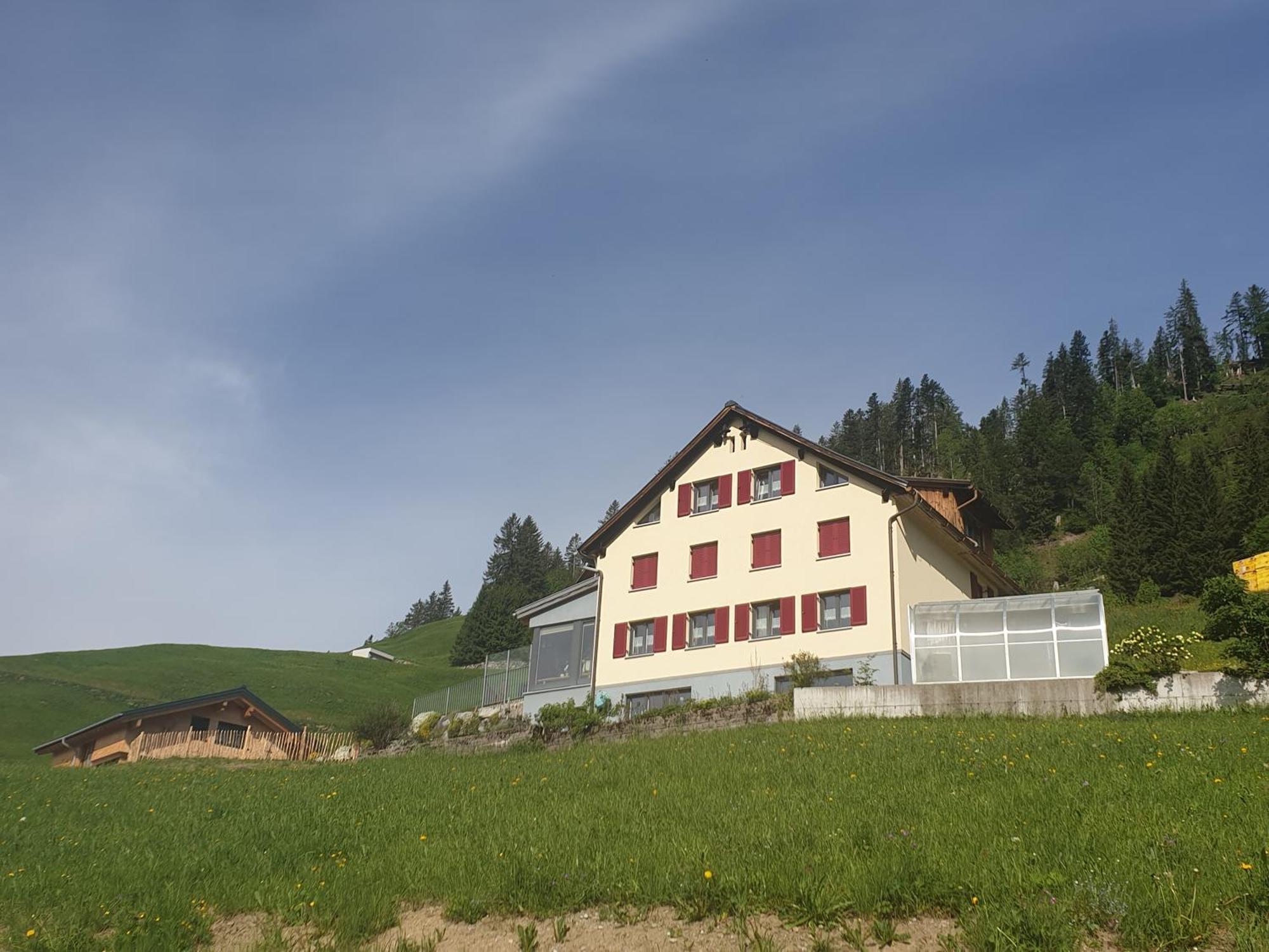 Homestay Schwendehof *