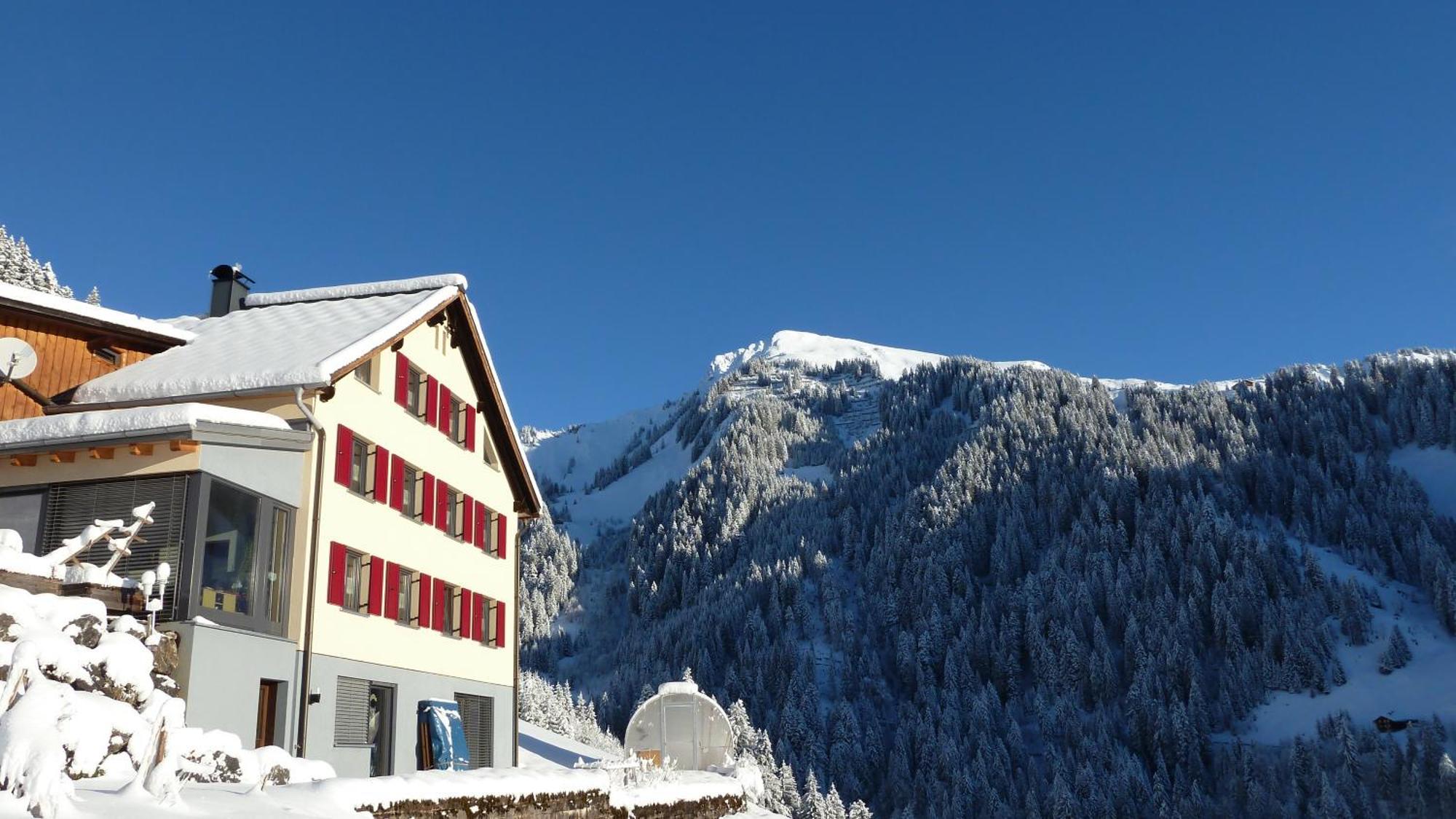 Schwendehof Homestay *