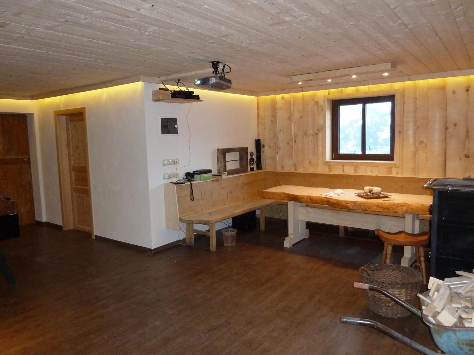 Homestay Schwendehof Fontanella