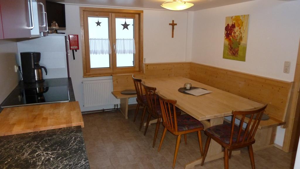 Schwendehof Homestay Fontanella