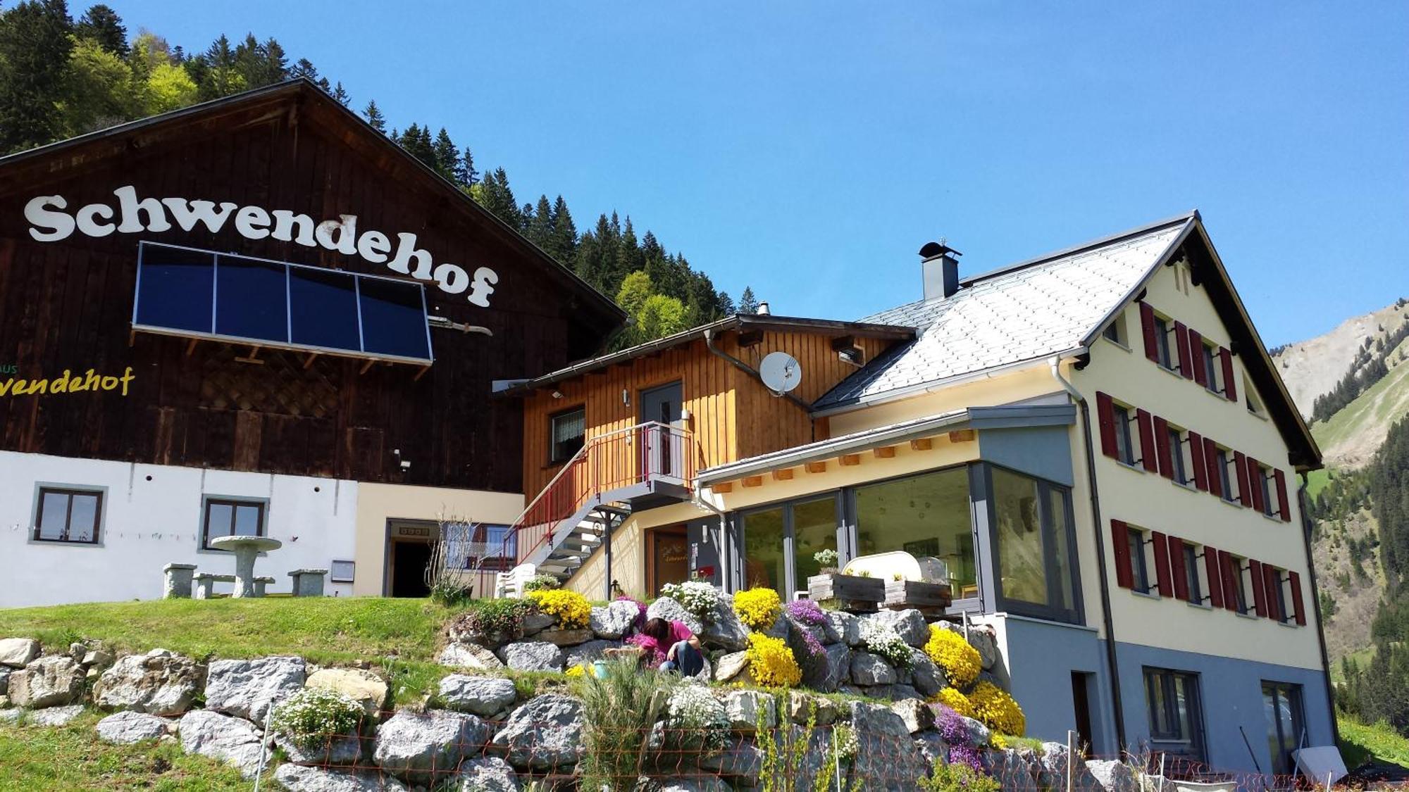 Homestay Schwendehof Fontanella